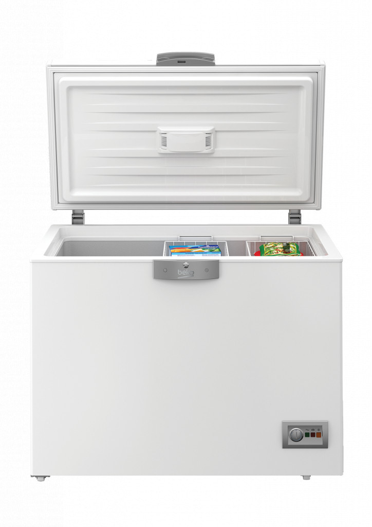 BK 3315 A+CF Sandık Tipi Derin Dondurucu BEKO KIBRIS