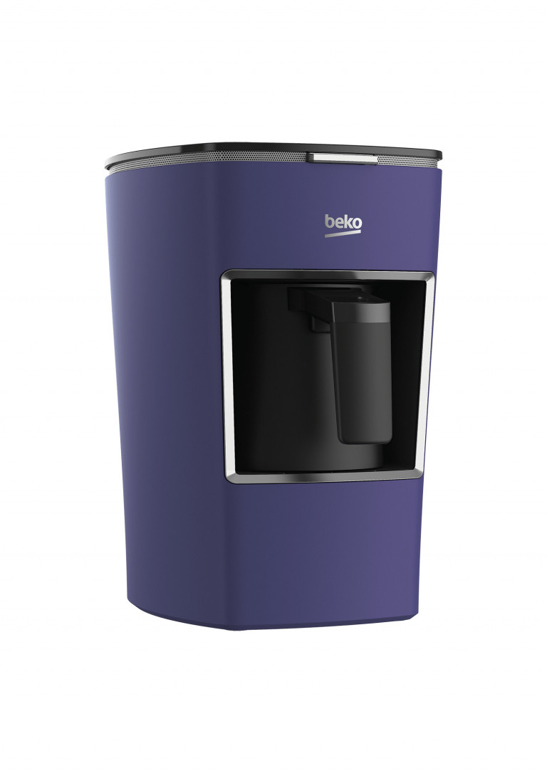 BKK 2300 M Mini Keyf Mor Türk Kahvesi Makinesi BEKO KIBRIS