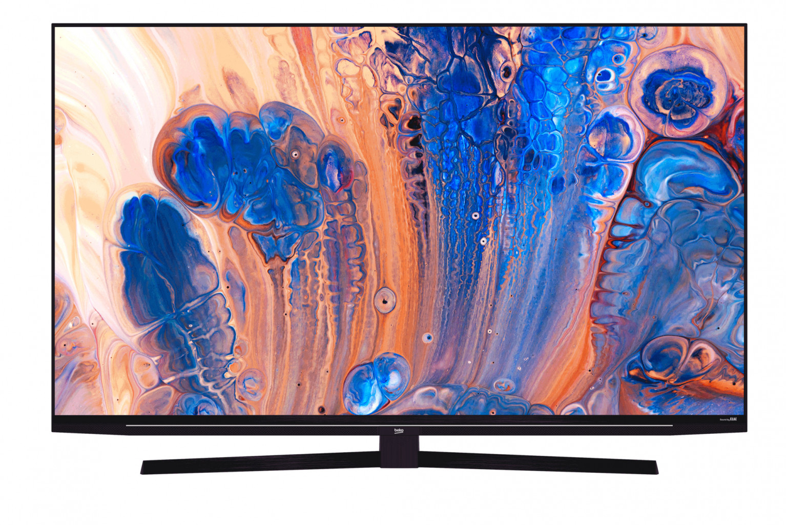 B55 OLED C 970 B 4K OLED TV Beko Kıbrıs