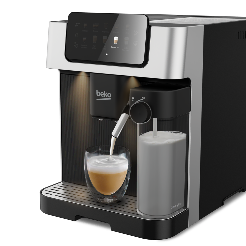 Coffee Machines Beko K br s